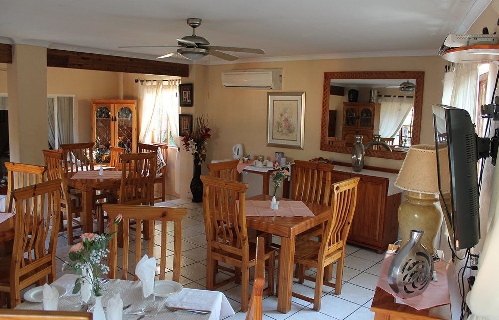 Harmony Guesthouse Mbombela Zewnętrze zdjęcie